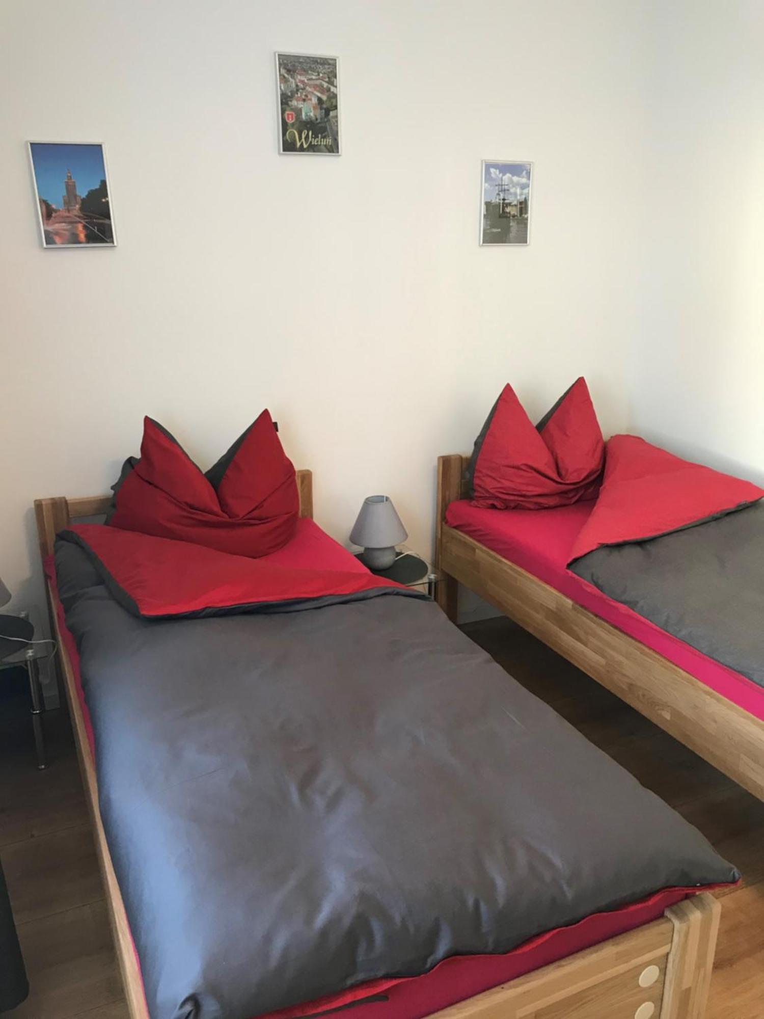 Schoene Neu Erbaute Wohnung Berlin Exterior foto