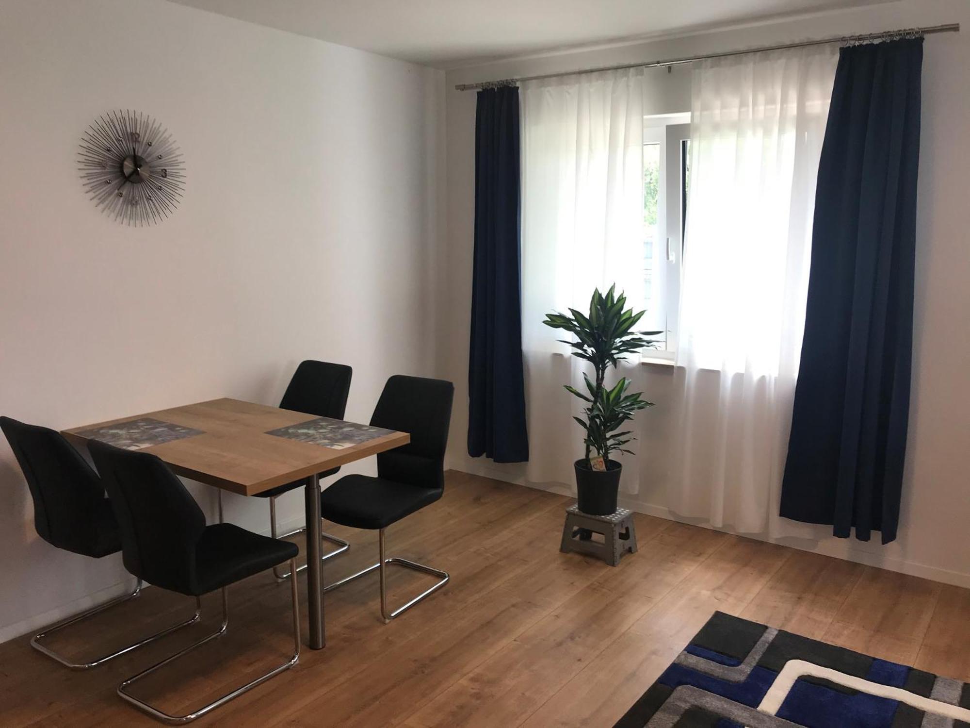 Schoene Neu Erbaute Wohnung Berlin Exterior foto