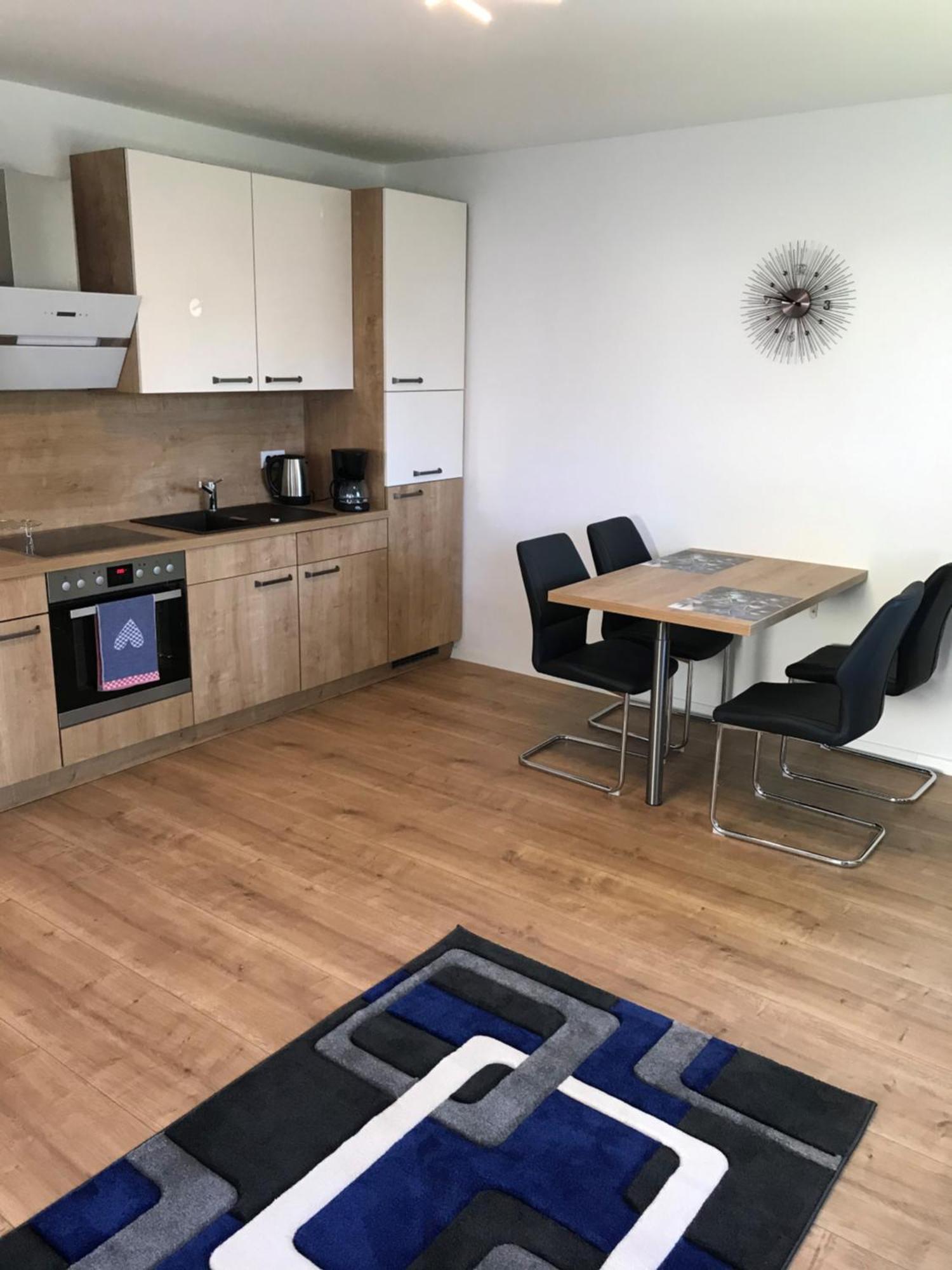 Schoene Neu Erbaute Wohnung Berlin Exterior foto