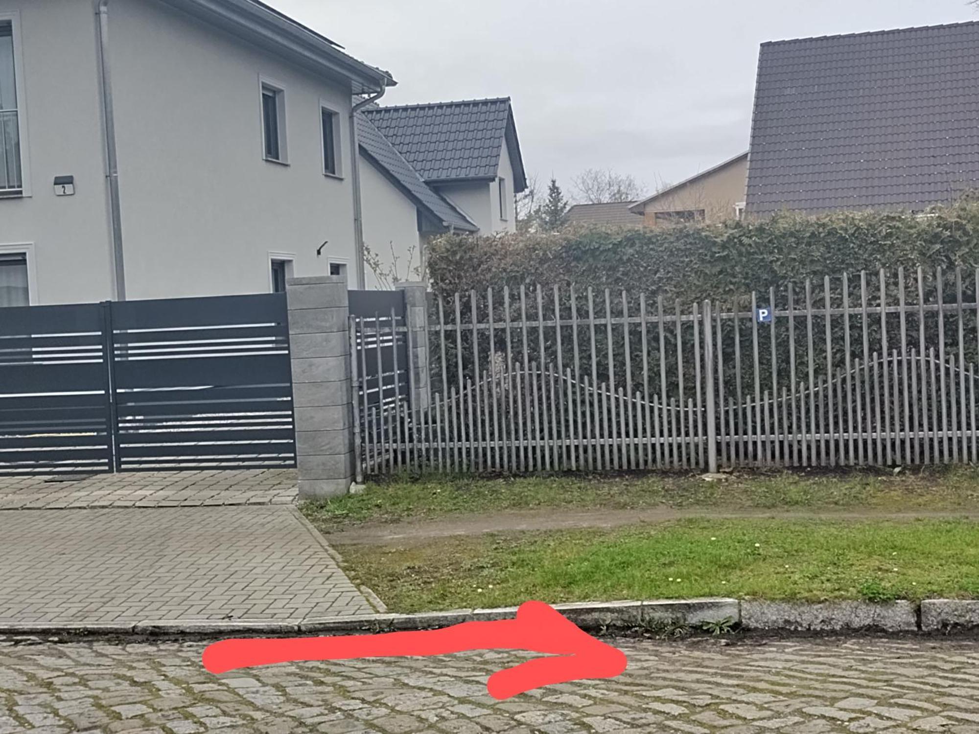 Schoene Neu Erbaute Wohnung Berlin Exterior foto